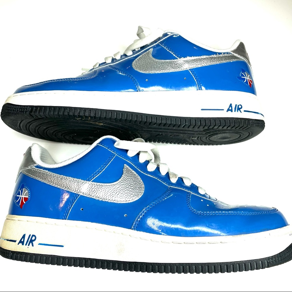 Nike 07 Vintage Air Force One All Star Weekend Low Texas 2010